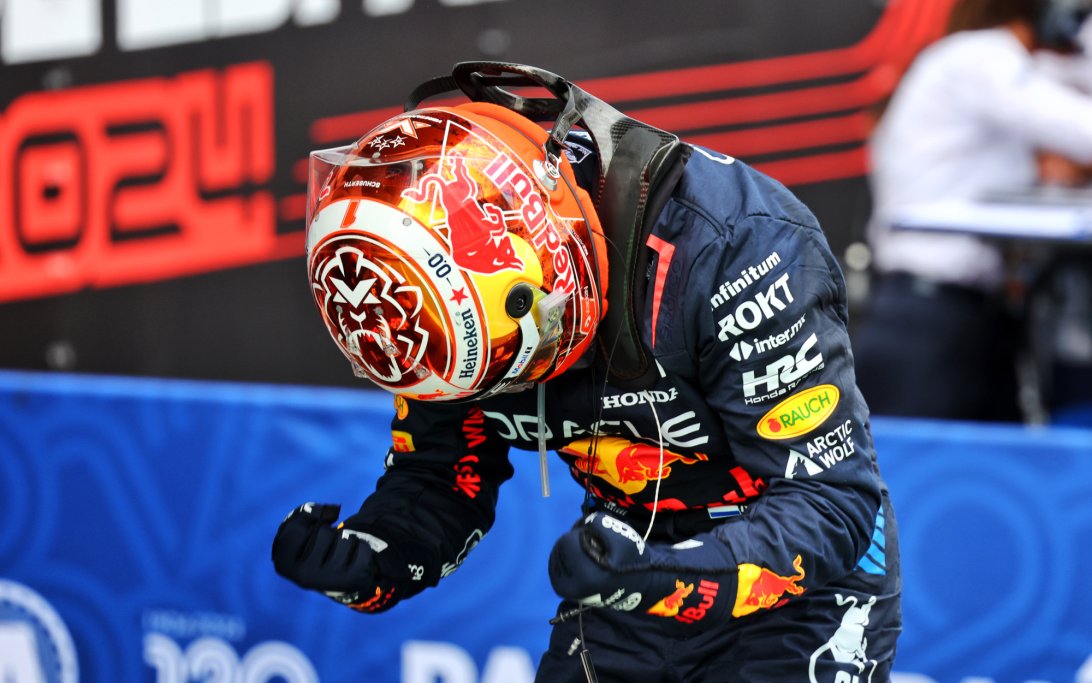 Verstappen win Spain