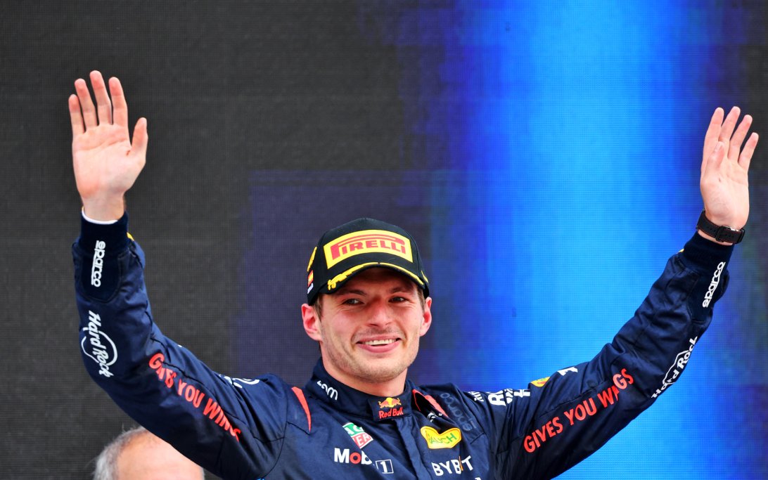 Verstappen win Spain