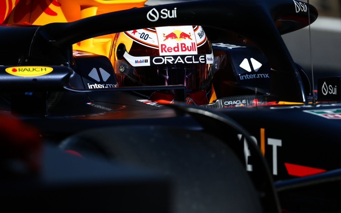 Verstappen sprintqualifying Austria