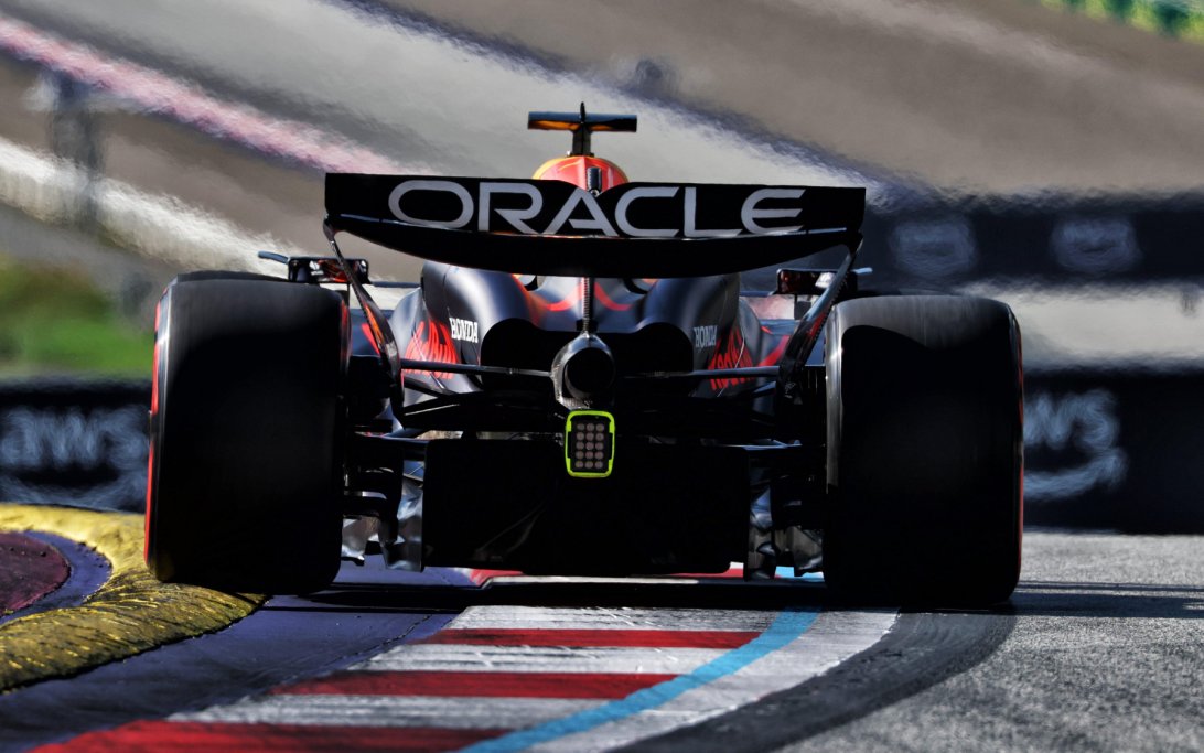 Verstappen Austria