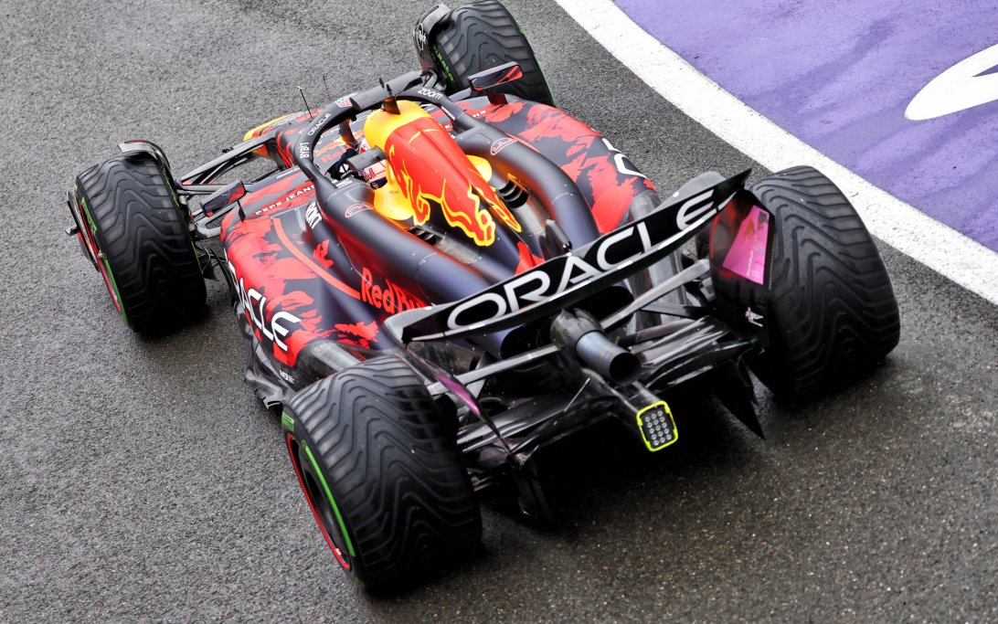 Verstappen FP3 Silverstone