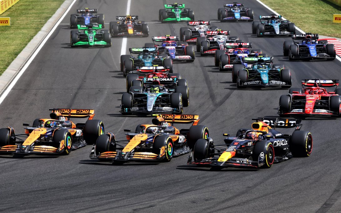 Start GP Hungary