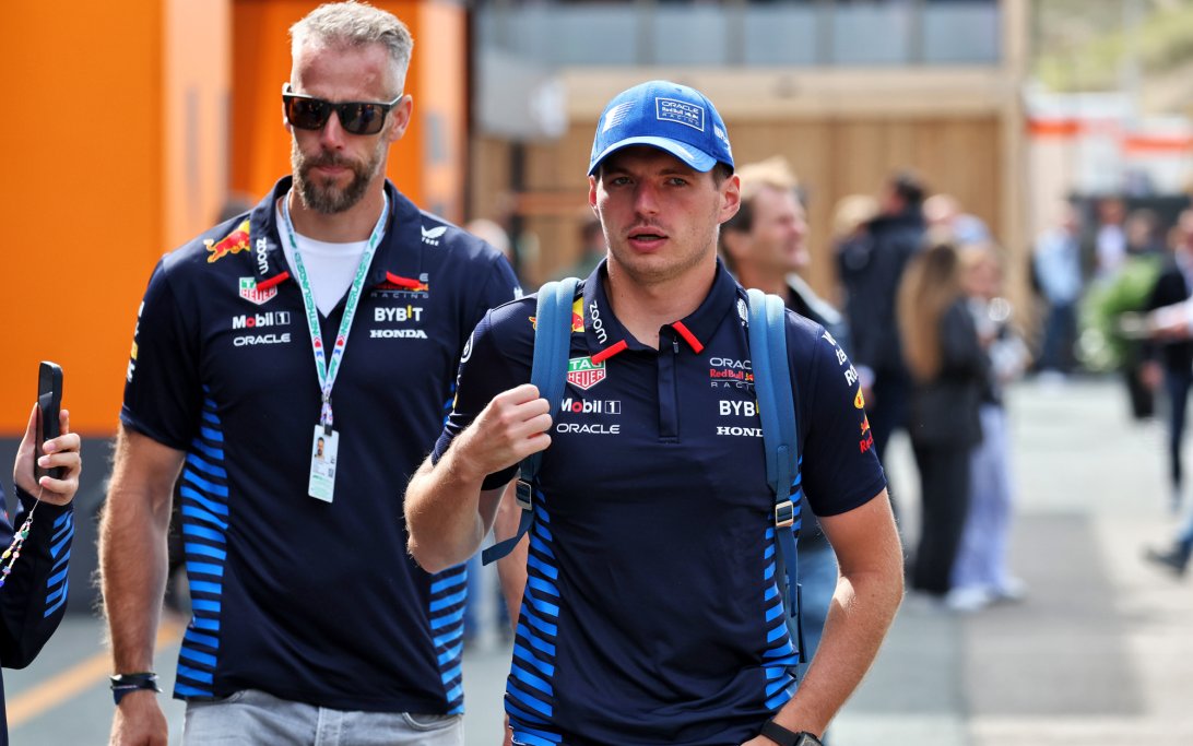 Verstappen Netherlands