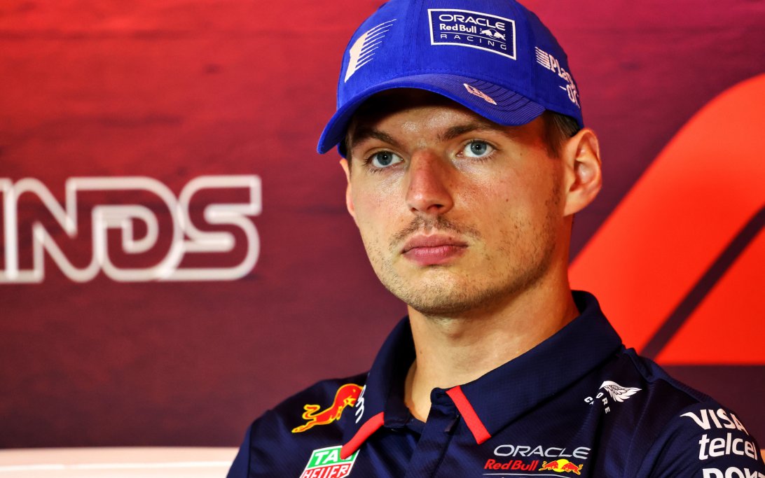 Verstappen Zandvoort