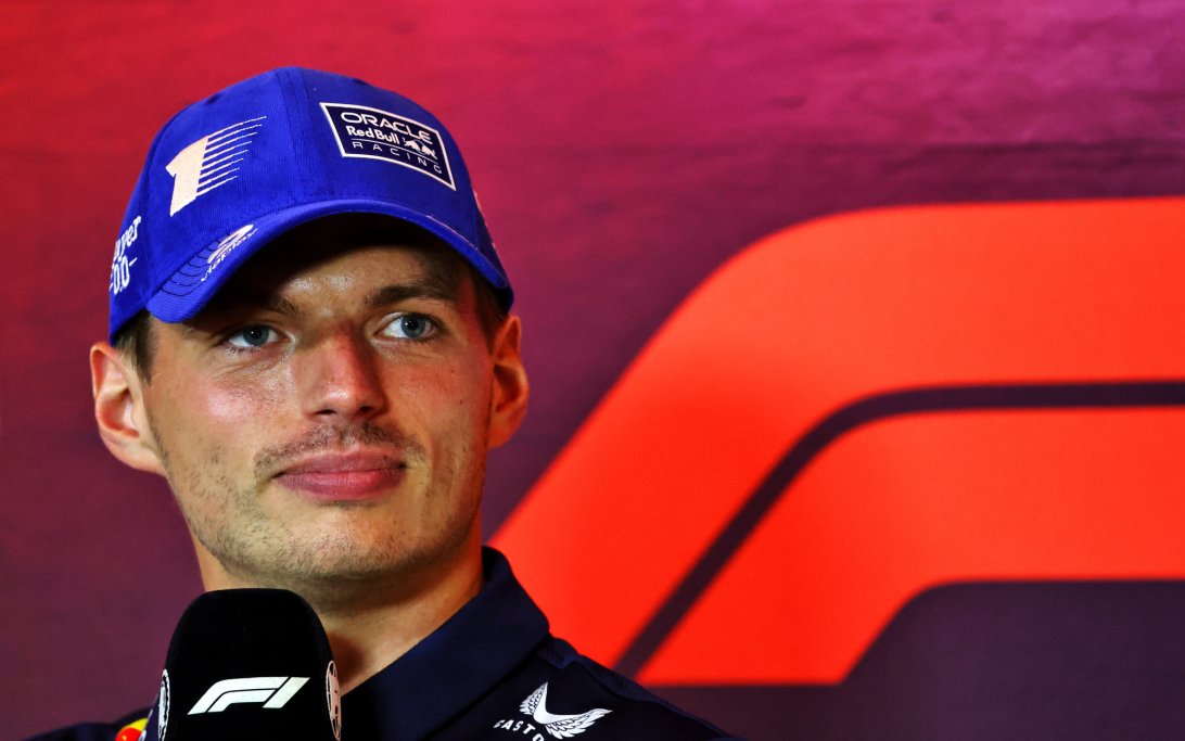 Verstappen Zandvoort