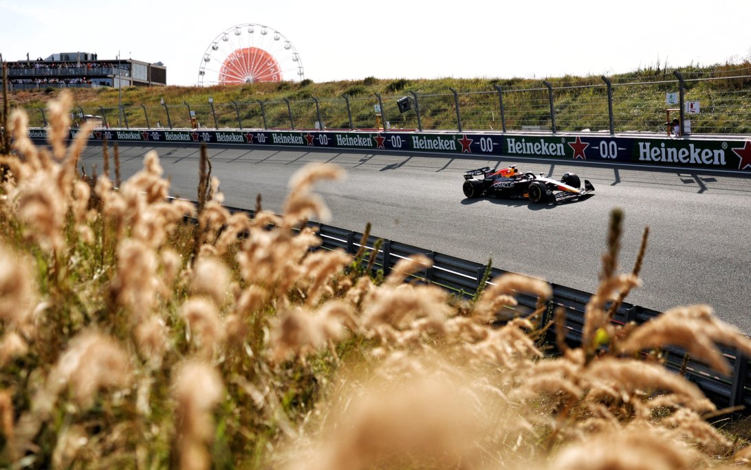 Verstappen Zandvoort
