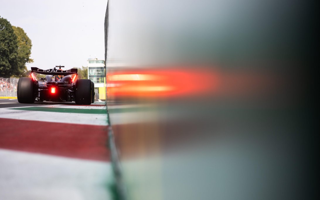 Verstappen Italy