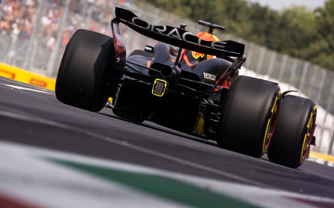 Verstappen Monza 2024