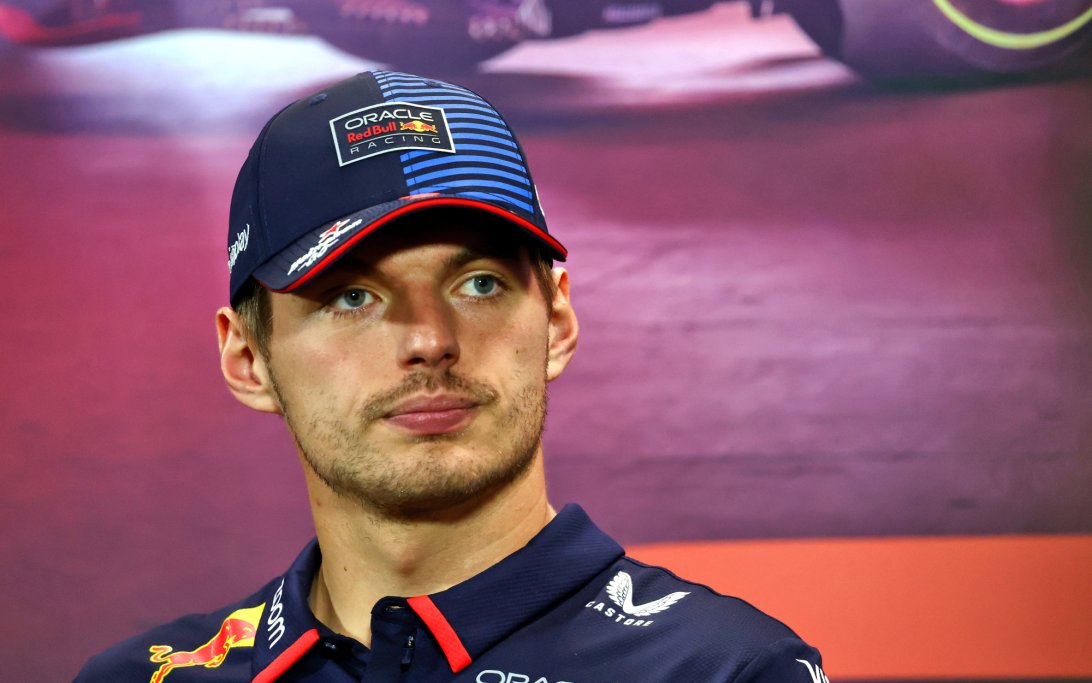 Verstappen Singapore