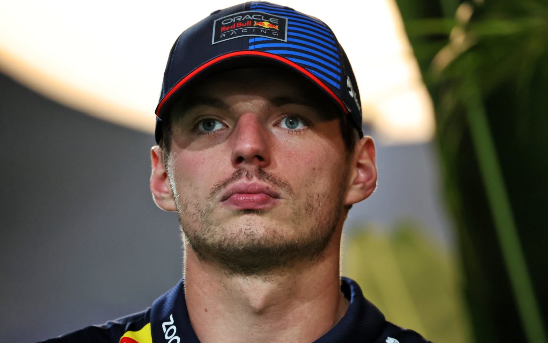 Verstappen Singapore