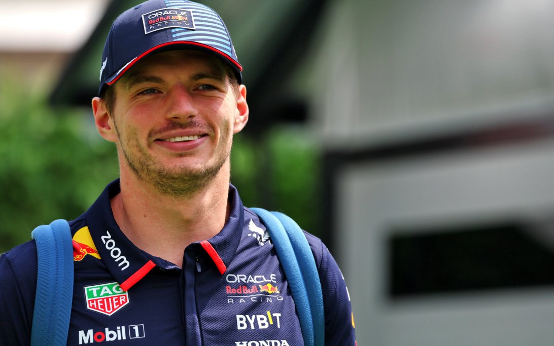 Verstappen Singapore