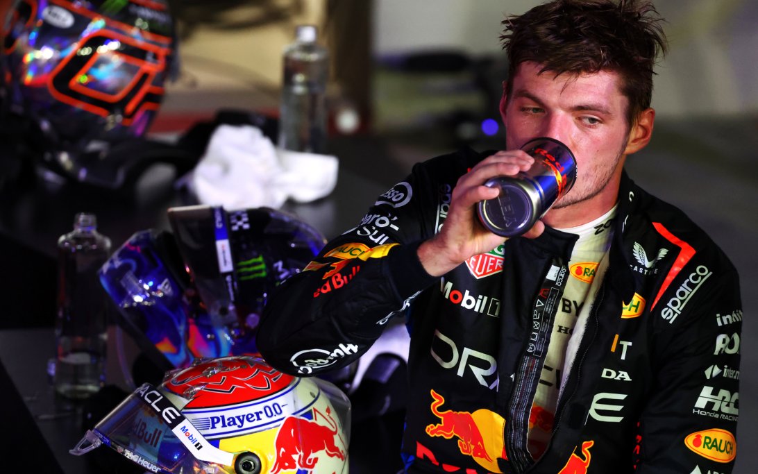 Verstappen race Singapore