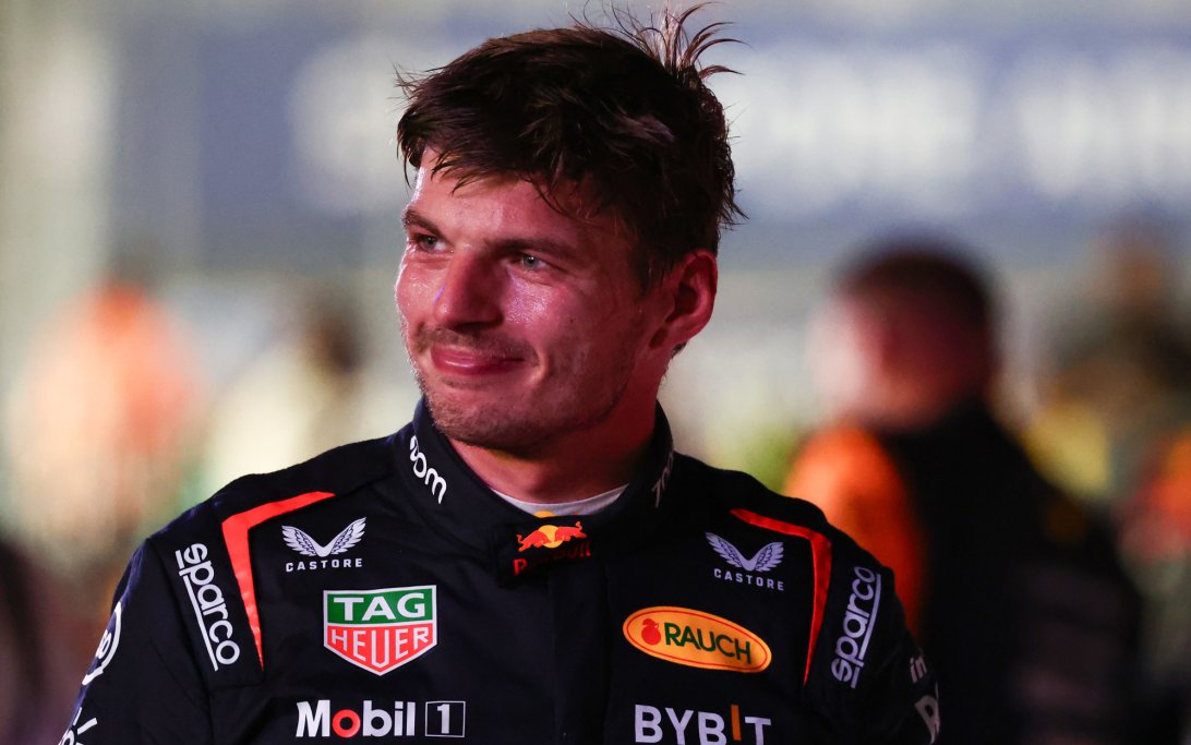 Verstappen race Singapore