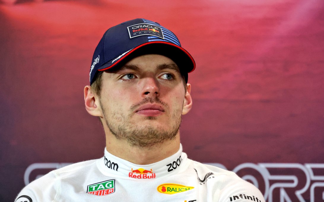 Verstappen Singapore