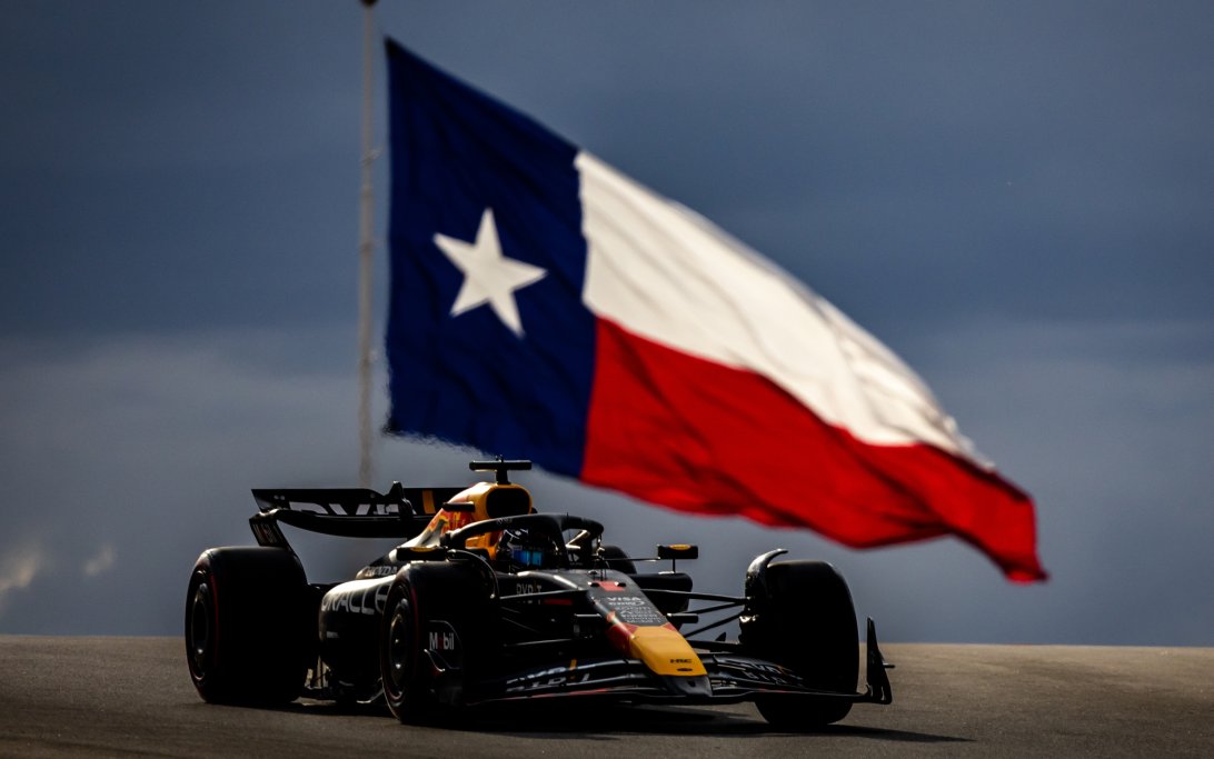Verstappen SQ Austin
