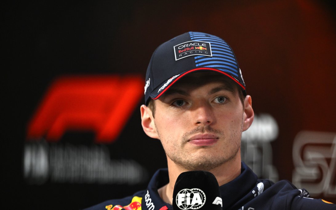 Verstappen Brazil