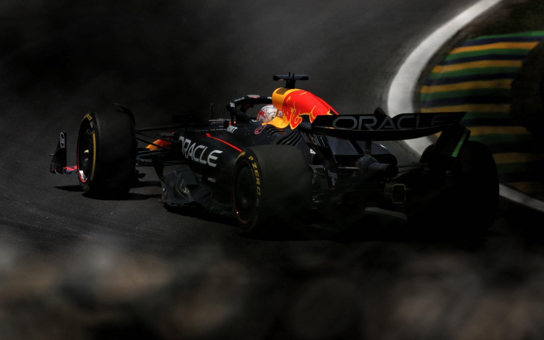 Verstappen Brazil