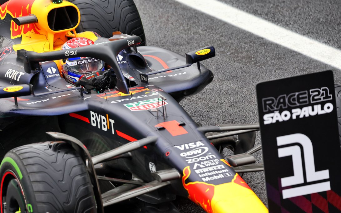 Verstappen wet win Brazil