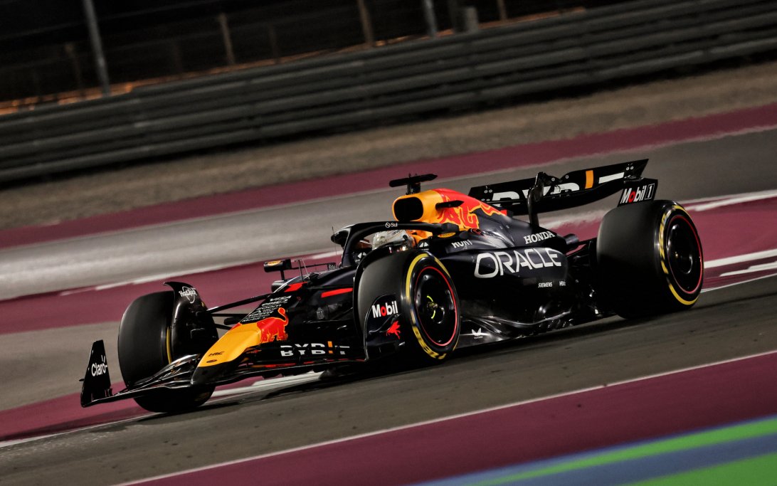 Verstappen Qatar SQ