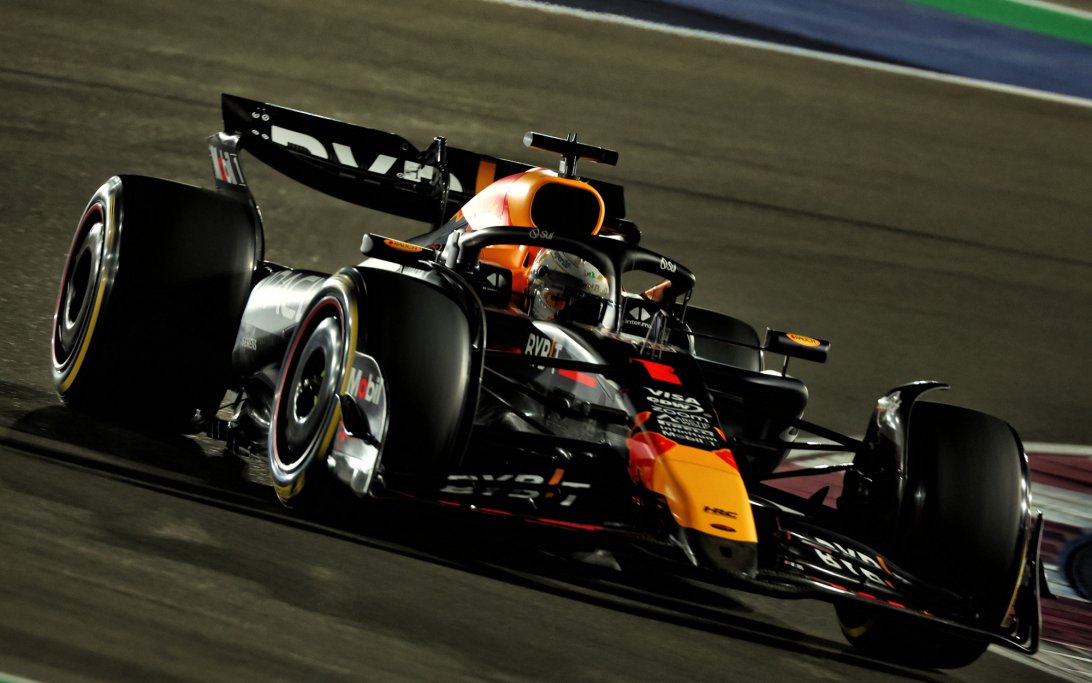 Verstappen Qatar SQ