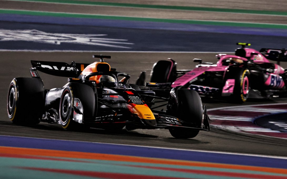 Verstappen Sprint Qatar
