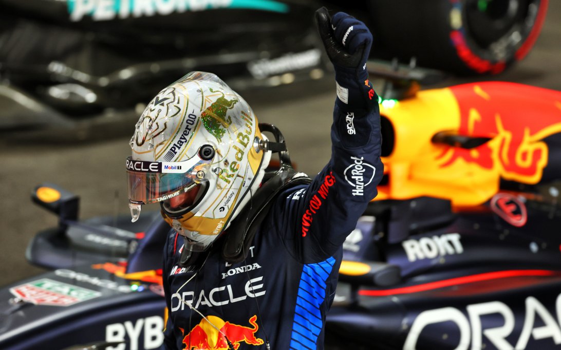 Verstappen Qatar Quali