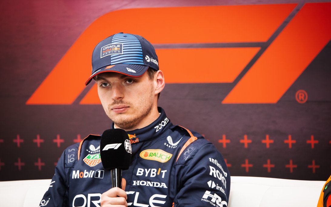 Verstappen Qatar Quali