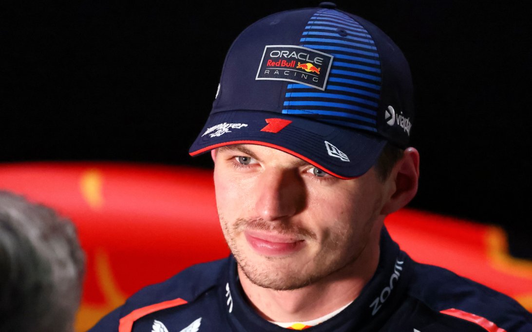 Verstappen Qatar win