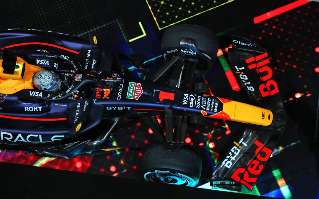 Verstappen win Qatar