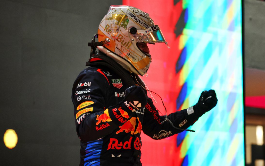 Verstappen Qatar win