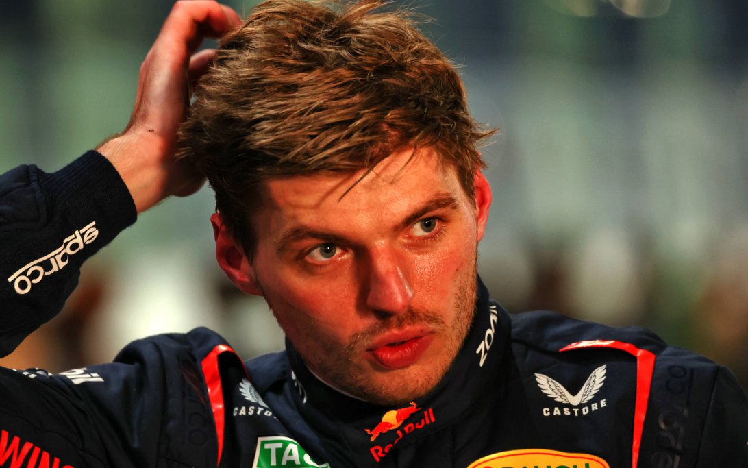 Verstappen Qatar win