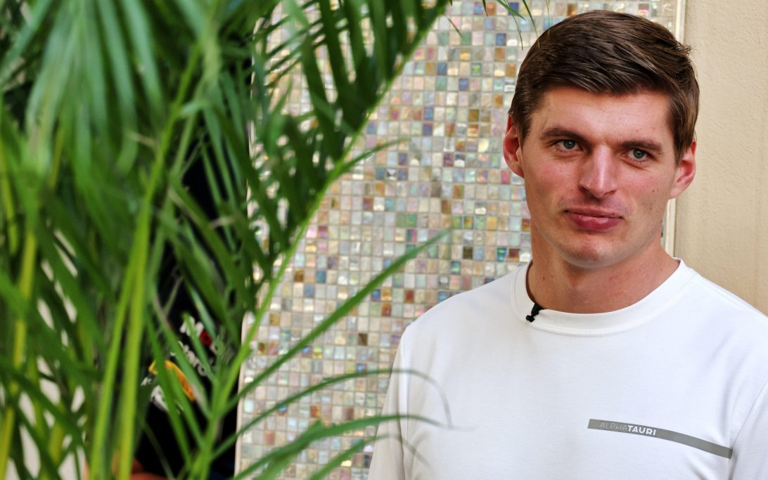 Verstappen Abu Dhabi