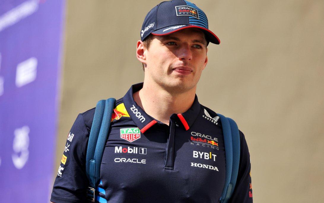 Verstappen Abu Dhabi