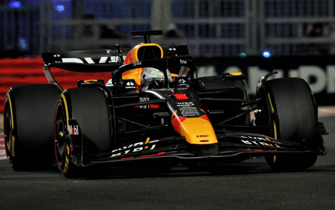 Verstappen Abu Dhabi
