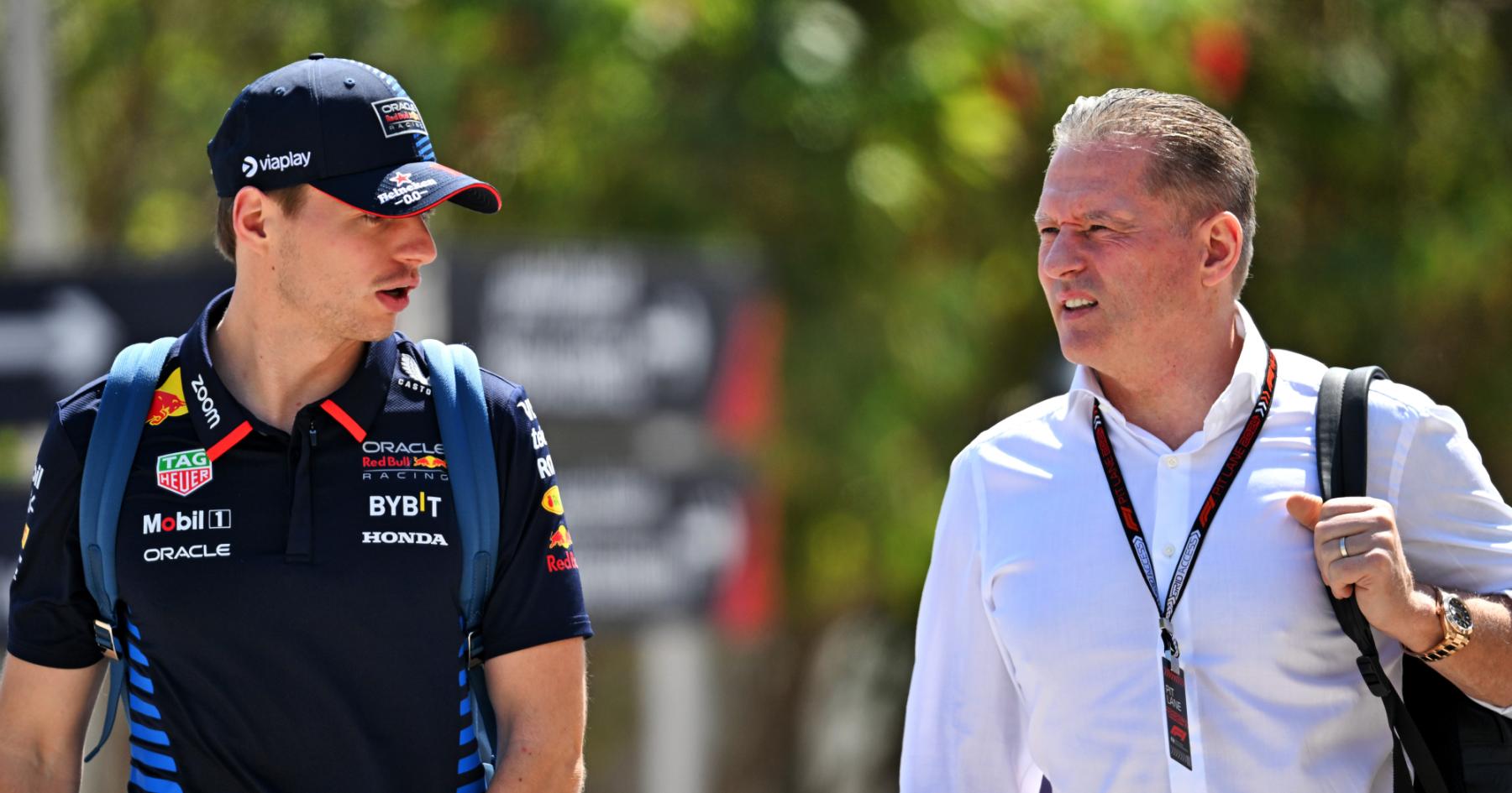 Jos Verstappen opens door for new Max venture | RacingNews365
