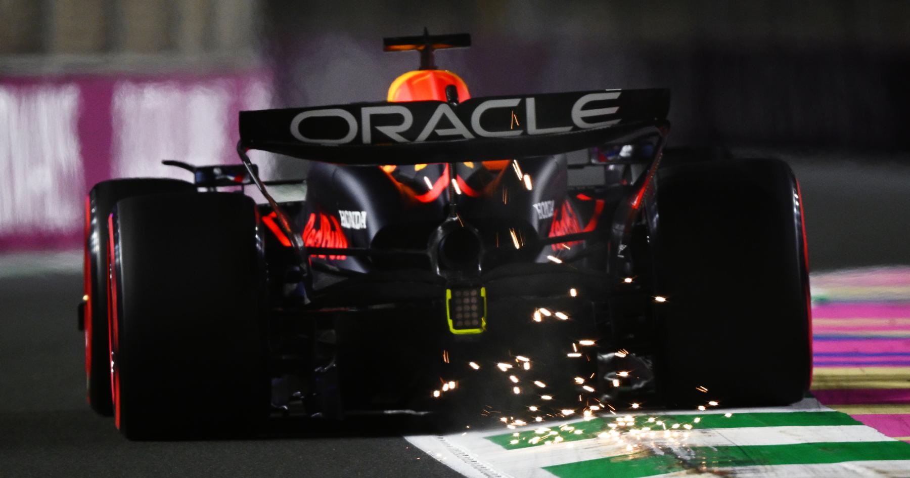 Saudi Arabia F1 2025 Qualifying Images References :