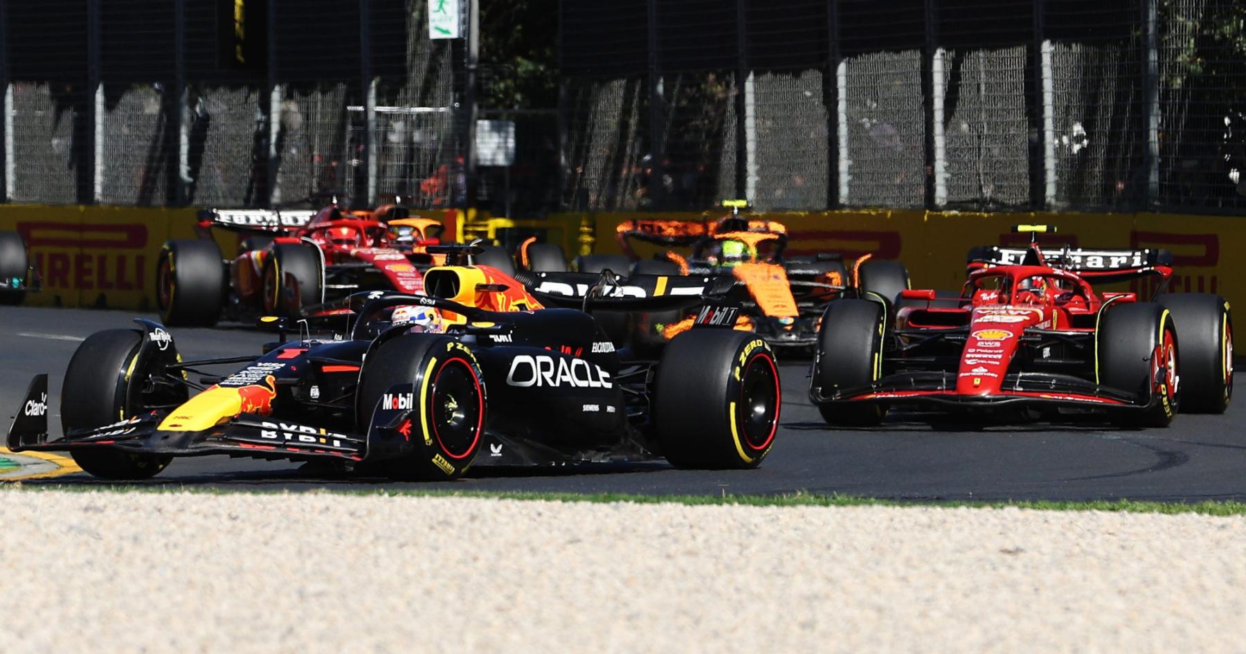 F1 Gp Australia 2025