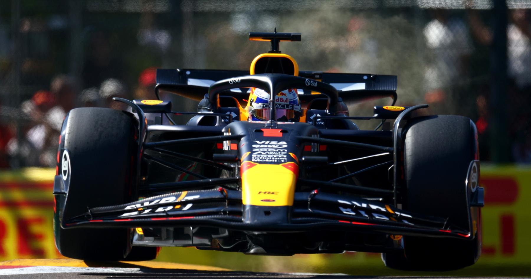 Verstappen ziet Monaco als 'eerste echte test':