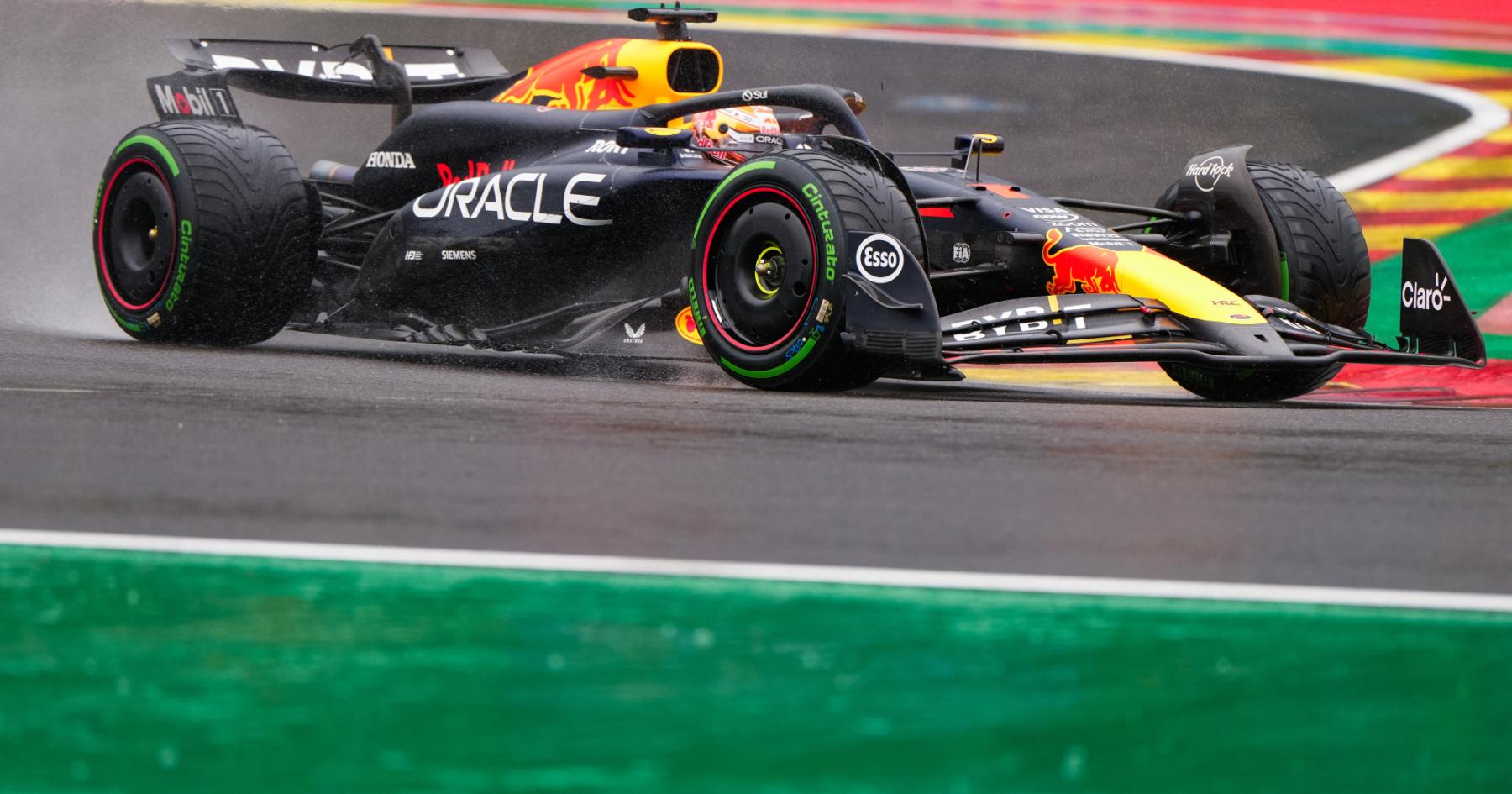 2024 F1 Belgian Grand Prix Qualifying results RacingNews365