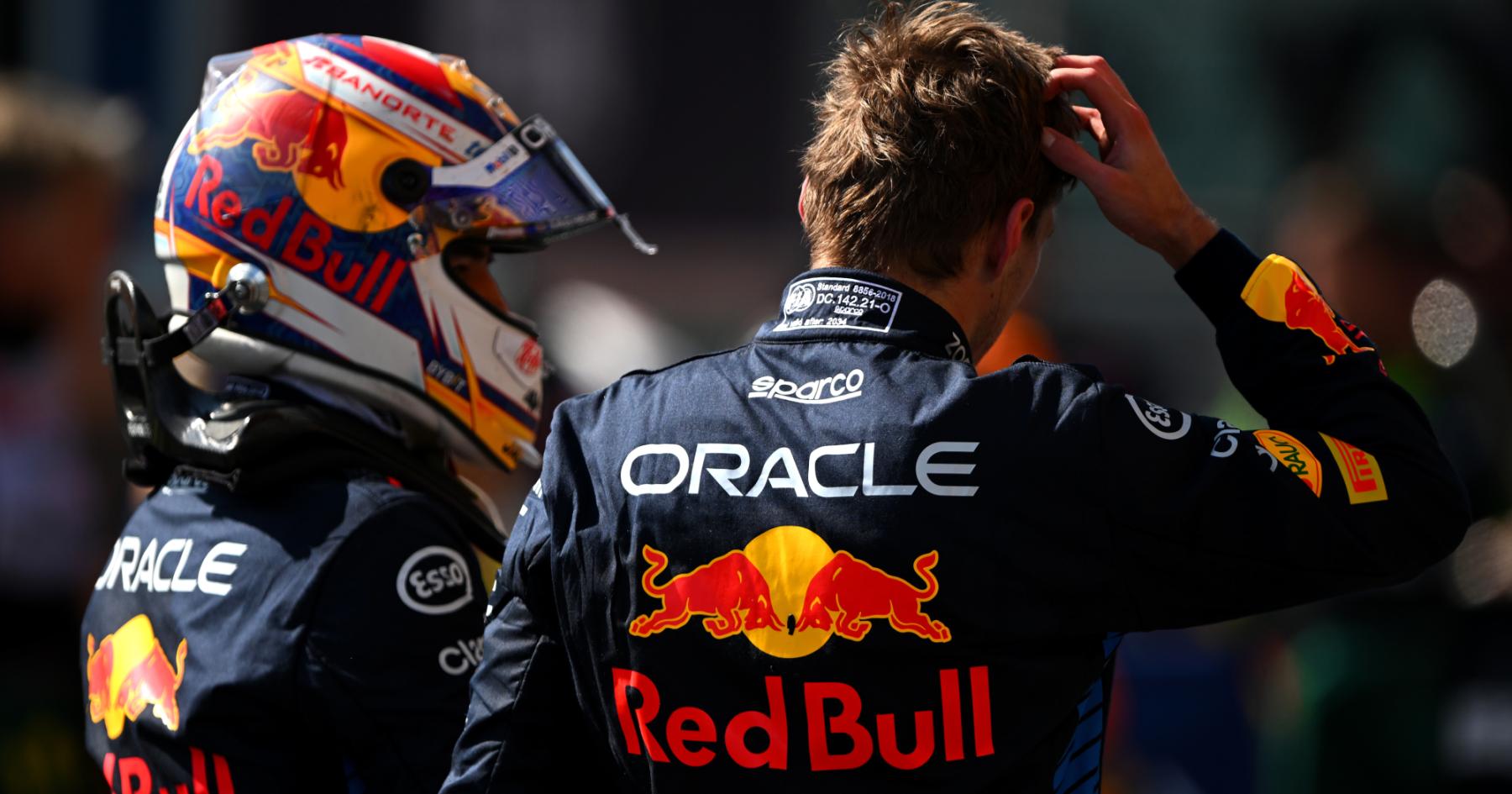 Unveiling The Mystery: Steiner'S Explanation For Verstappen'S Red Bull Stay - 2y42gop
