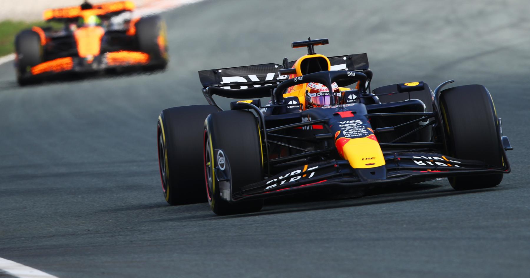 Hoe laat begint de F1 GP van Nederland vandaag?