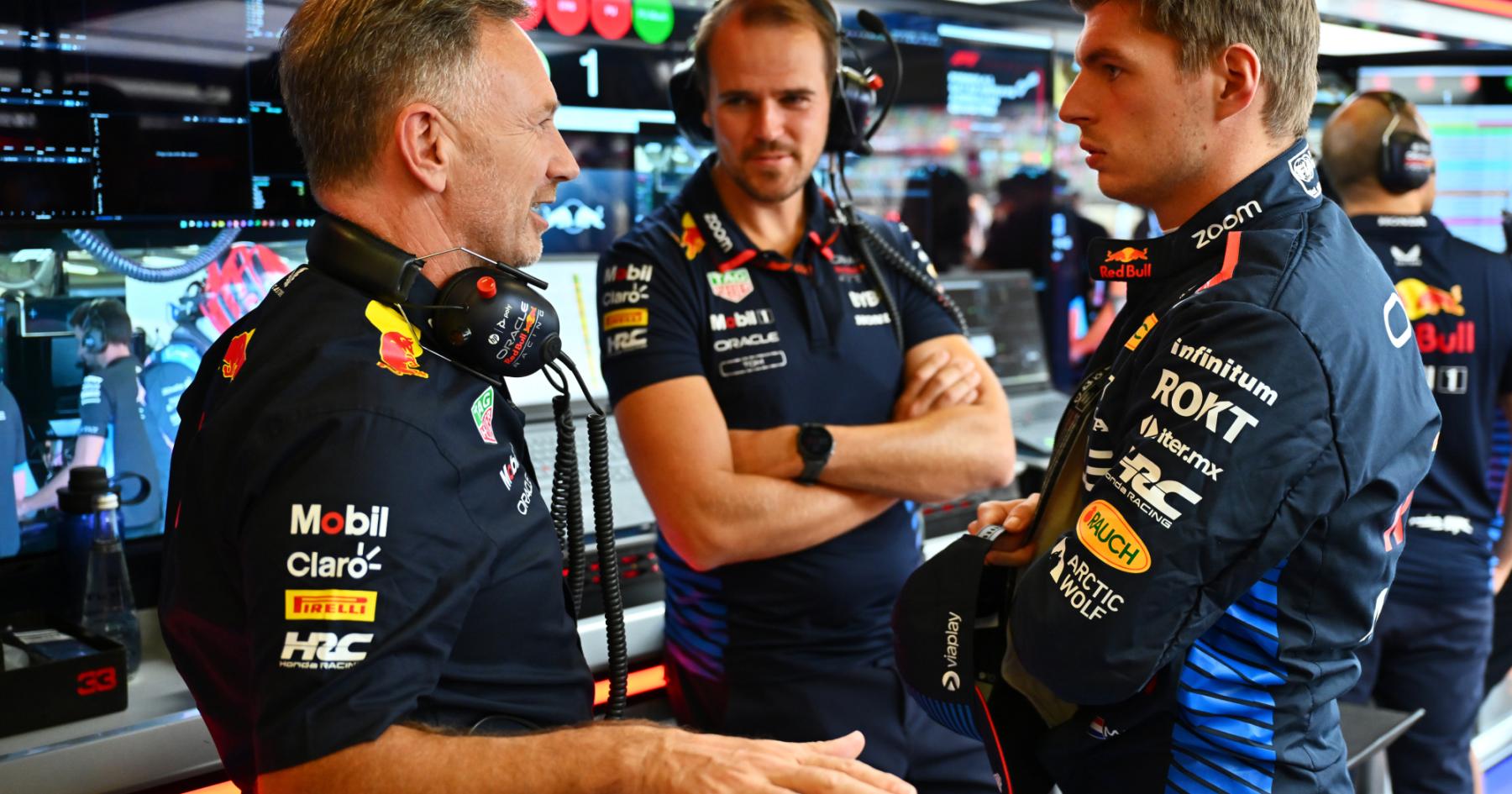 Verstappen 2025 teammate clue revealed as McLaren warned over F1 title