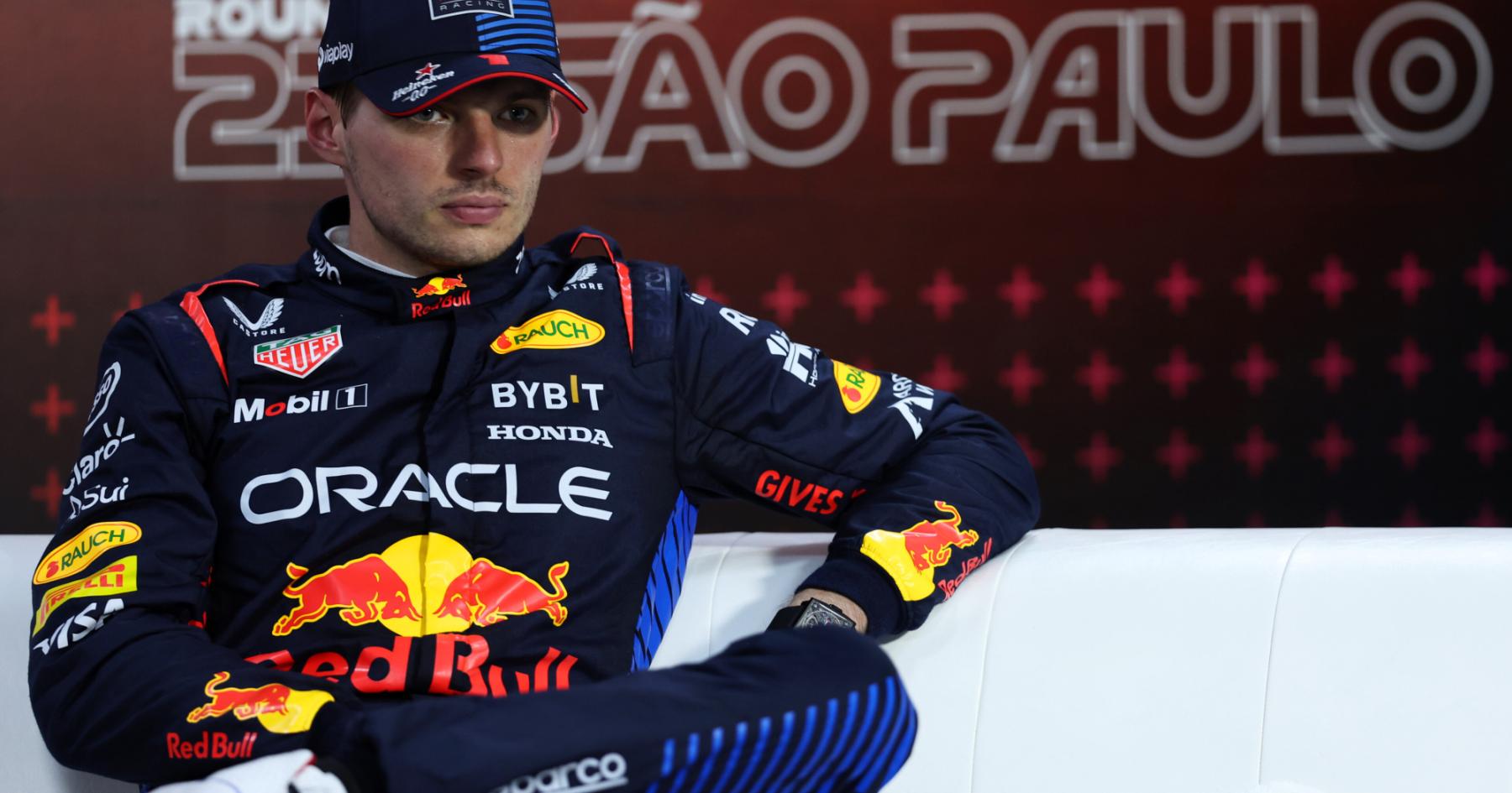 Did Steiner Know Something We Didn'T? Verstappen'S Red Bull Future Explained - m6pob30