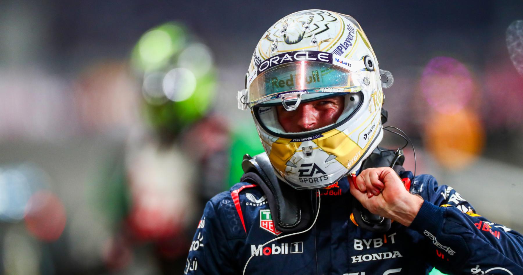 Breaking News: Verstappen'S Decision – Clickbait Or Masterful Play? - z1stx6d