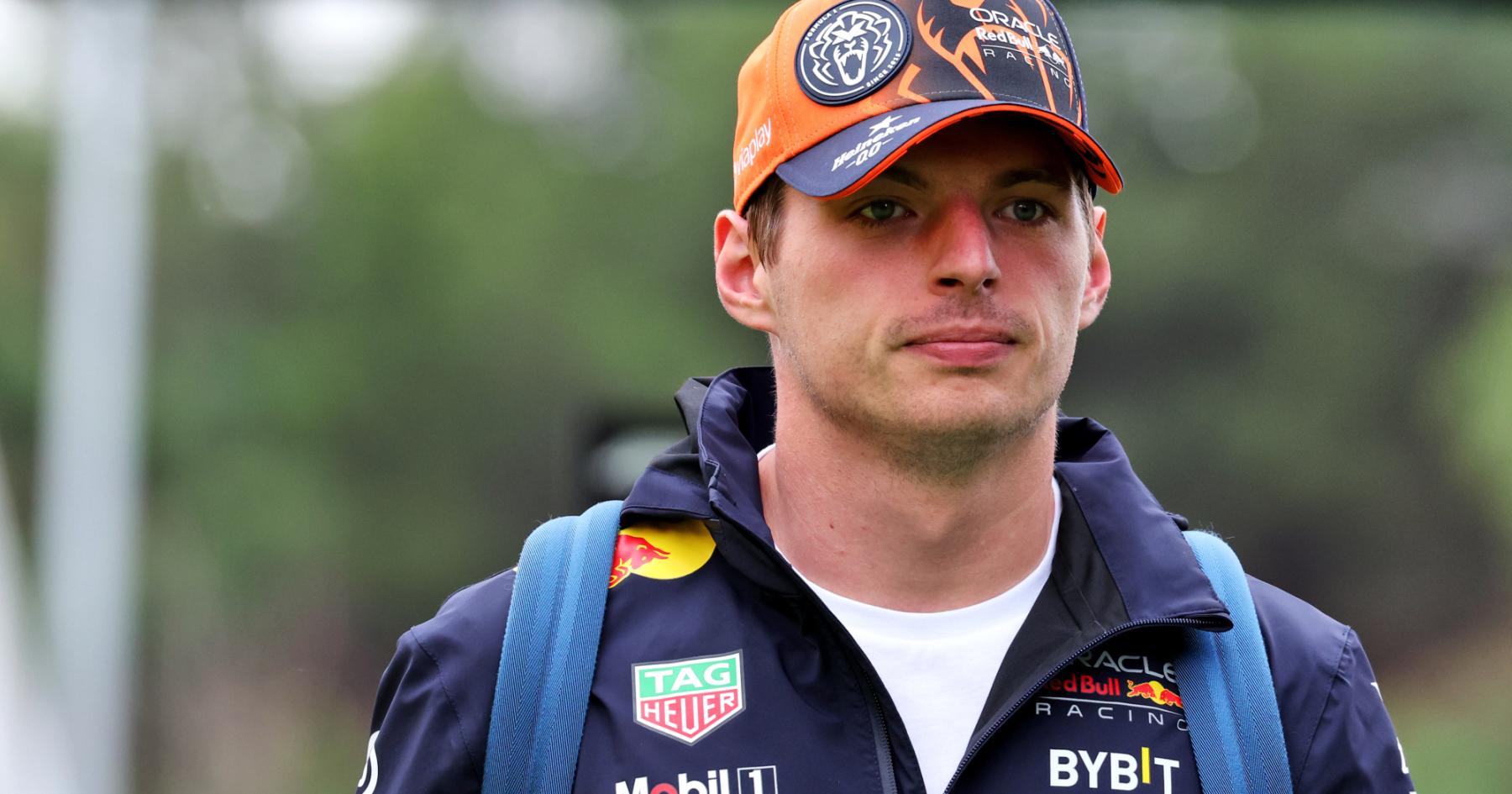 هاجم Verstappen رئيس سيلفرستون في سباق الجائزة الكبرى البريطاني هاجم Verstappen رئيس سيلفرستون في سباق الجائزة الكبرى البريطاني
