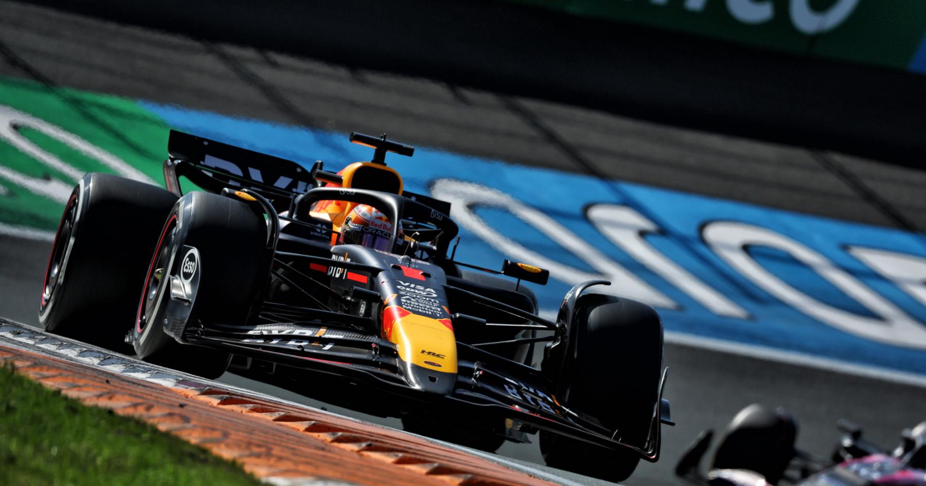LIVE: 2025 F1 Dutch Grand Prix - Zandvoort Free Practice 1