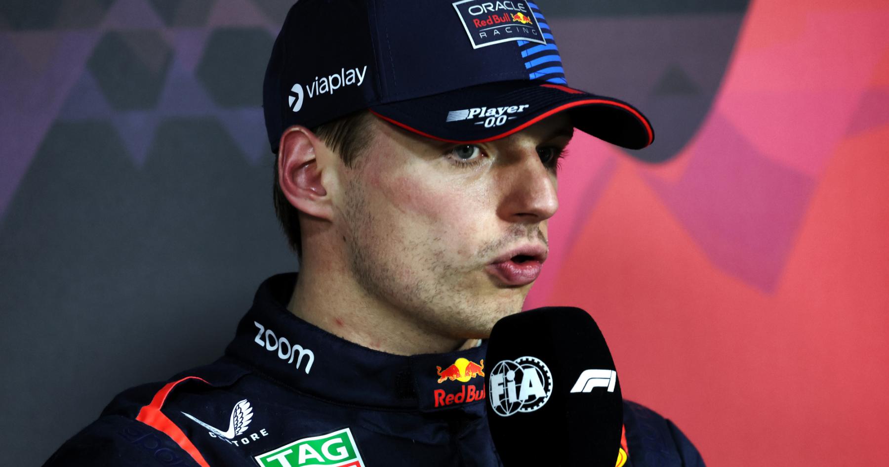 The Verstappen Mercedes Saga: Clickbait, Strategy, And Pure Drama - myvt5xh