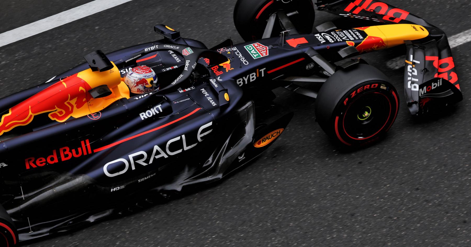 【Christian Dela Rosa】Red Bull Racing No excuse for skipping leg day now 😉 Christian officially