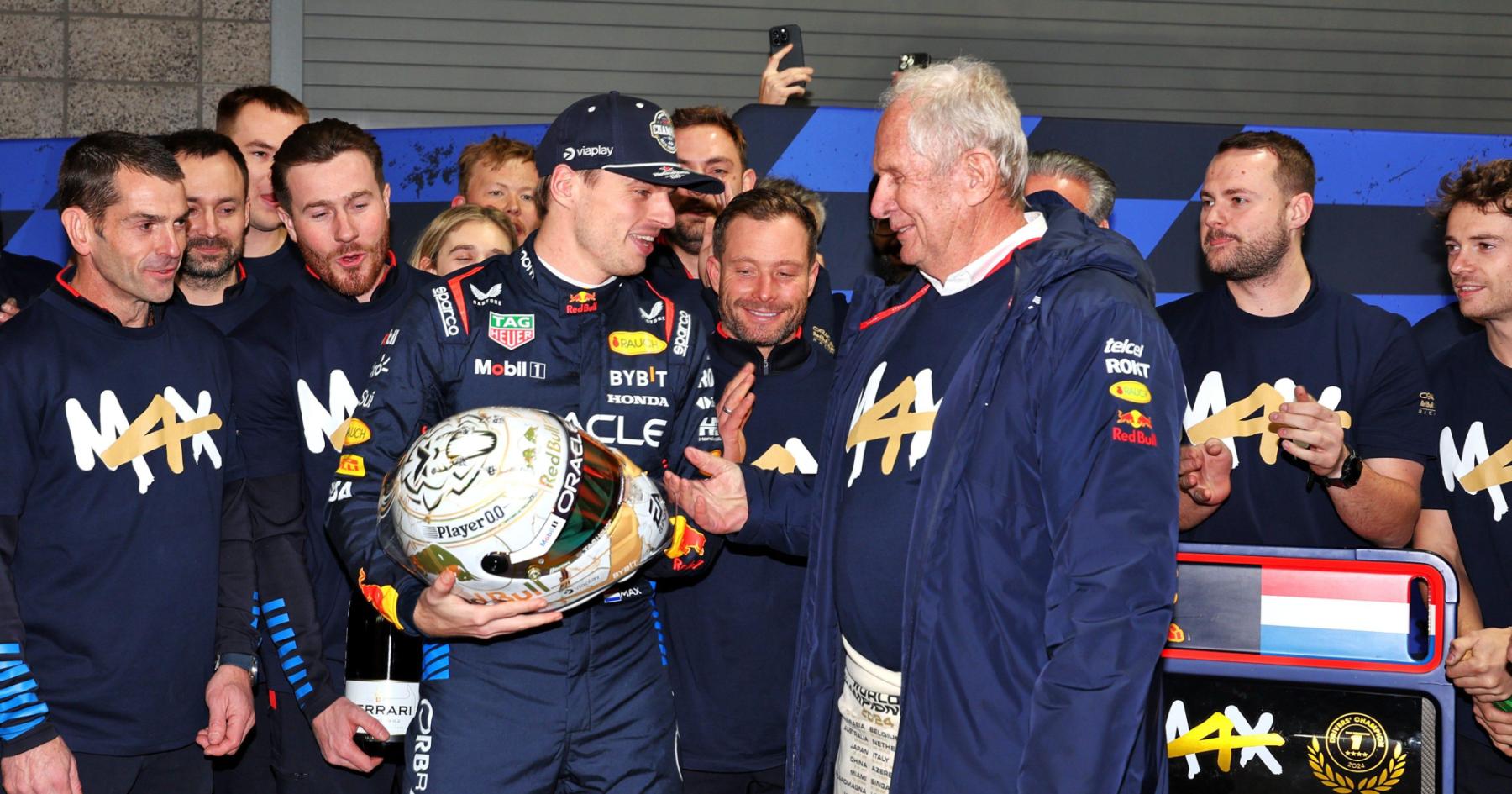 Did Marko Just Make A Huge Mistake? Verstappen'S F1 Plans Revealed - obgbh4d