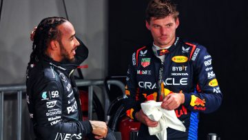 Verstappen showers Hamilton in never ‘lose it’ praise